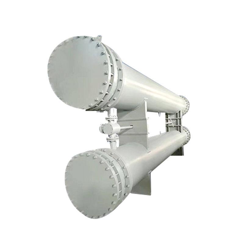 SGLL型双联卧式油冷却器